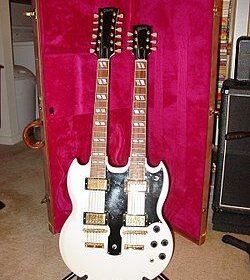 Gibson EDS1275 - Jimmy Page példánya