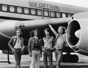 Led Zeppelin 1973