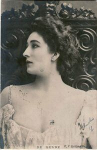 Marguerite de Sevres kb. 1900